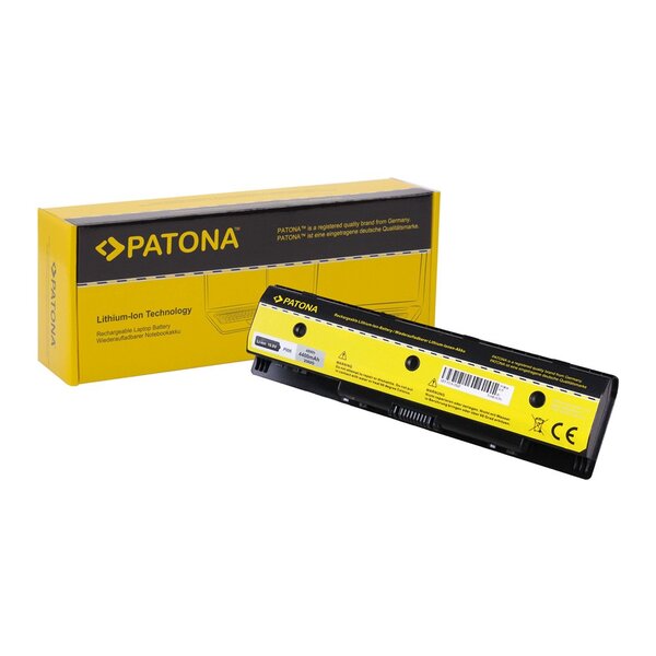 Patona Akku für HP 709988-541 710416-001 710417-001 H6L38AA 