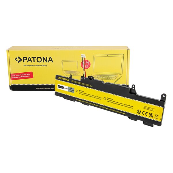 Patona Akku für HP 840 G5 G6 SS03-H HSN-I12C SS03 932823-421 