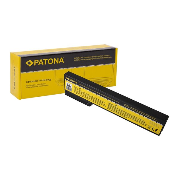 Patona Akku für HP 8460p 8460w 8470p 8560p 6360b 6460b 6465b 6560b 6565b 