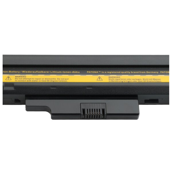 Patona Akku für HP Compaq 530 510 500 HSTNN-C29C HSTNN-C29C 4,4Ah 