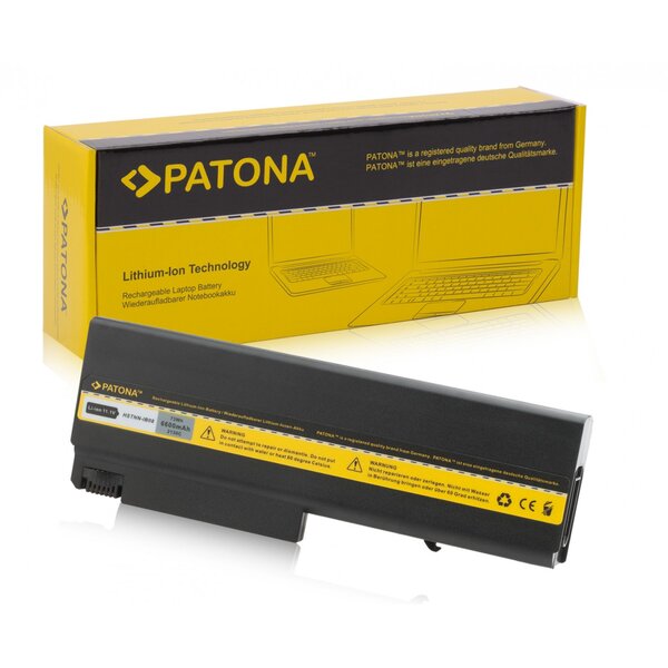 Patona Akku für HP Compaq Business Notebook NX-6310/CT NX-6125 