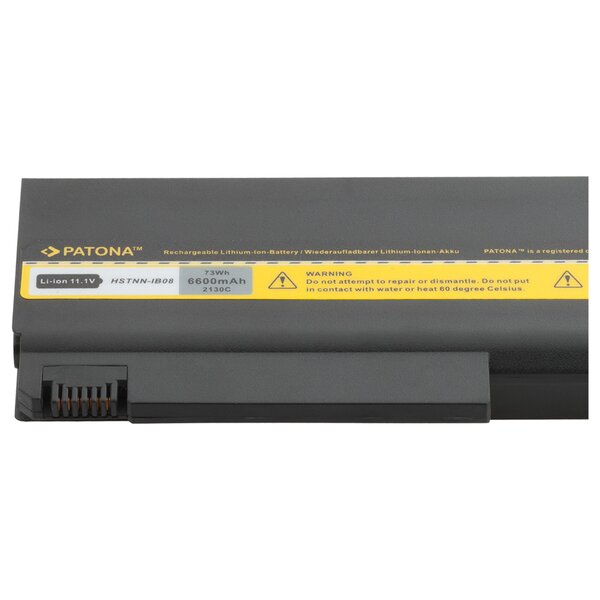 Patona Akku für HP Compaq Business Notebook NX-6310/CT NX-6125 