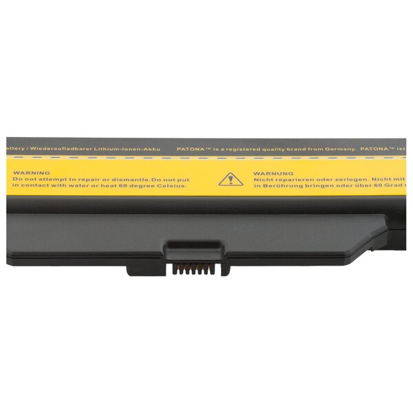 Patona Akku für HP Compaq HP-550 6700 HSTNN_IB51 HSTNN_IB52 4,4mAh 