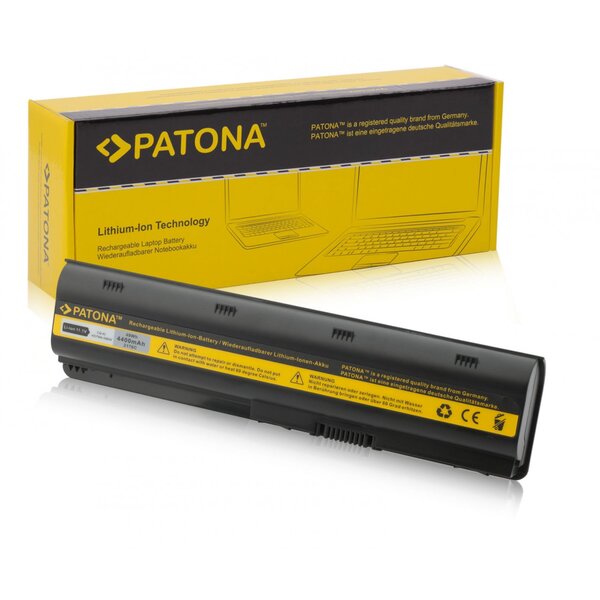 Patona Akku für HP CQ32 CQ42 CQ42-116TU CQ42-153TX CQ42-184TX 