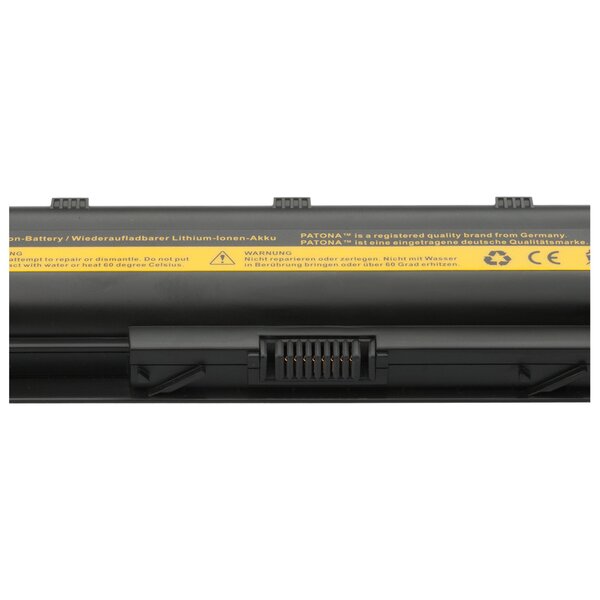 Patona Akku für HP CQ32 CQ42 CQ42-116TU CQ42-153TX CQ42-184TX 