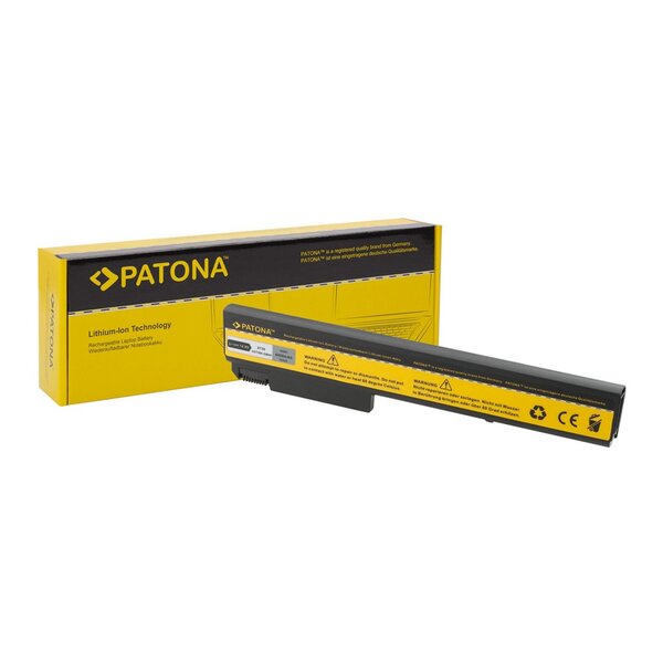Patona Akku für HP EliteBook 8530p EliteBook 8530w EliteBook 8540p 8540w 