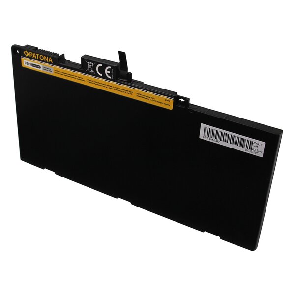 Patona Akku für HP HP EliteBook 745 755 840 850 G3 G4 G8R92AV G8R93AV 