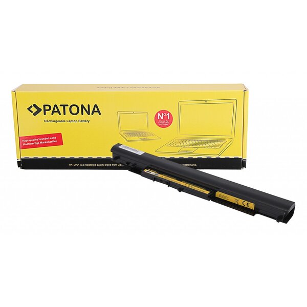 Patona Akku für HP HS03 HS04 HSTNN-LB6U 240 245 246 250 255 256 G4 Series 