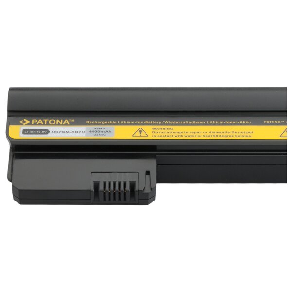 Patona Akku für HP Mini HSTNN-CB1U HSTNN-E04C HSTNN-TY06 HSTNN-06TY 