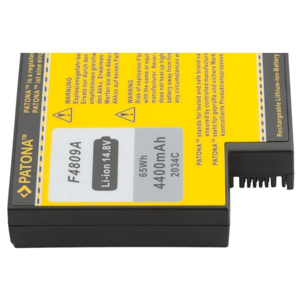 Patona Akku für HP OmniBook 4100 4101 4102 4105 F1466A F4809 