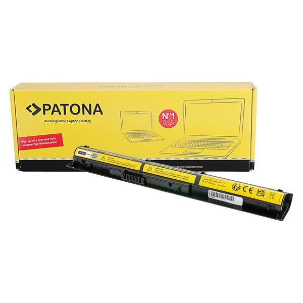 Patona Akku für HP ProBook 450 G3 455 G3 470 G3 Series RI04 RI04XL RI06XL 