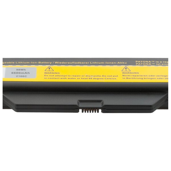 Patona Akku für HP PROBOOK 4510S, 4710S, 4515S, 4510S 