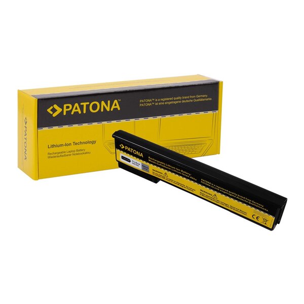 Patona Akku für HP ProBook 640 645 650 ProBook 640 645 655 640 G1 650 G1 71 