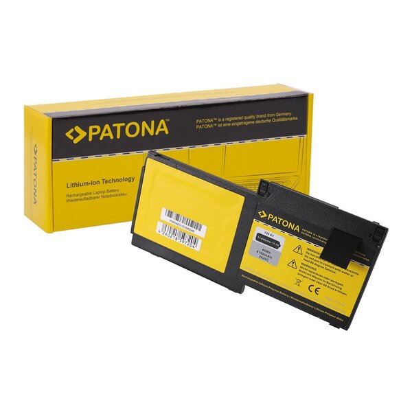 Patona Akku für HP SB03XL Elitebook 725 G1 820 G1 820 HSTNN-L13C HSTNN-IB4T 