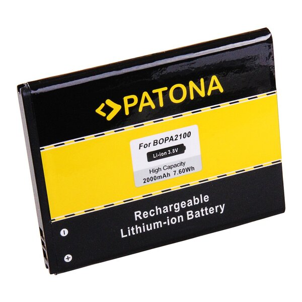 Patona Akku für HTC Desire 310 D310N Jolla JP-1301 Phone HTC 35H0022100M 