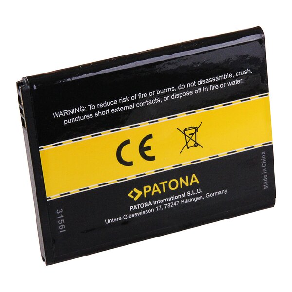 Patona Akku für HTC Desire 310 D310N Jolla JP-1301 Phone HTC 35H0022100M 