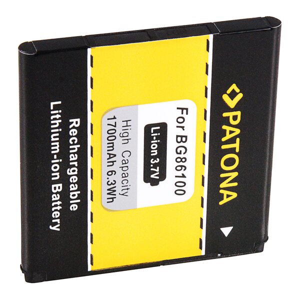 Patona Akku für HTC Evo 3D Pyramid Sensation 4G Sensation XE Shooter 