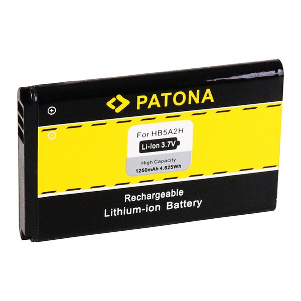 Patona Akku für Huawei BTR7519 C5730 C8000 C8100 E5805 EC5808 HB5A2H 