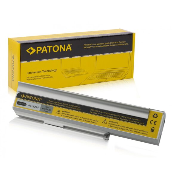 Patona Akku für IBM Lenovo 3000 N100 0689 0768 3000 8922 40Y8322 