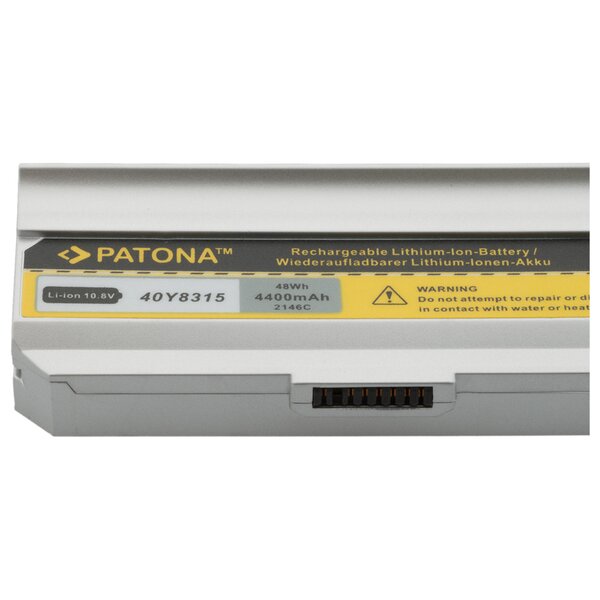 Patona Akku für IBM Lenovo 3000 N100 0689 0768 3000 8922 40Y8322 