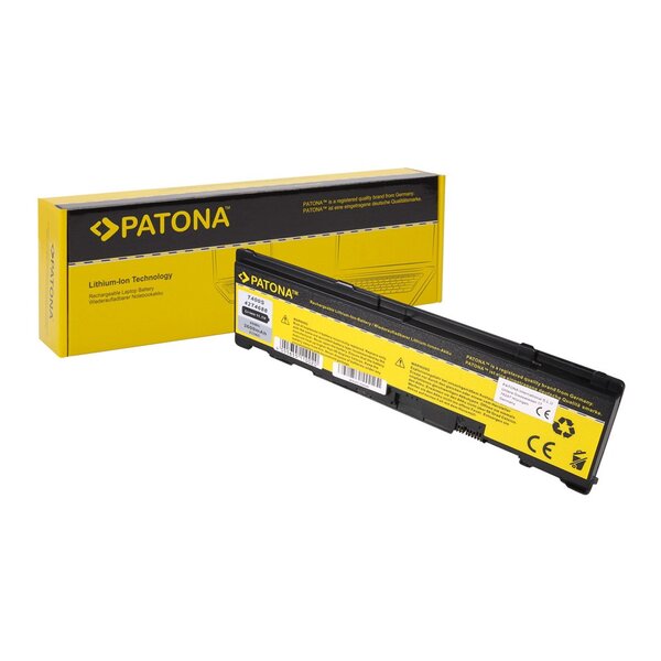 Patona Akku für IBM Lenovo Thinkpad T410s T400s 51J0497 42T4690 42T4691 