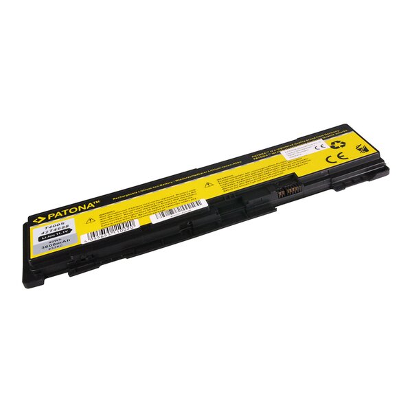 Patona Akku für IBM Lenovo Thinkpad T410s T400s 51J0497 42T4690 42T4691 