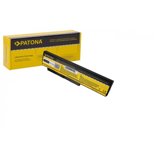 Patona Akku für IBM Lenovo Thinkpad X220 X220I X220S 0A36282 42T4940 
