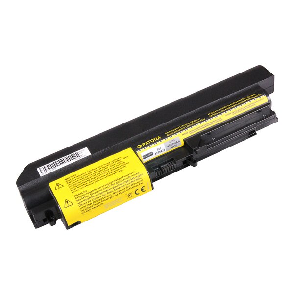 Patona Akku für IBM ThinkPad R40-7443 R61-7732 R61-7734 R61-7733 