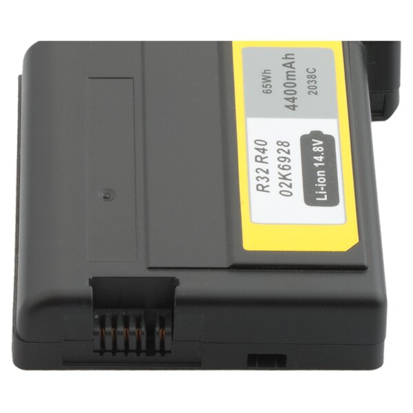 Patona Akku für IBM Thinkpad R40 R32 02K6928 02K6651 08K8024 