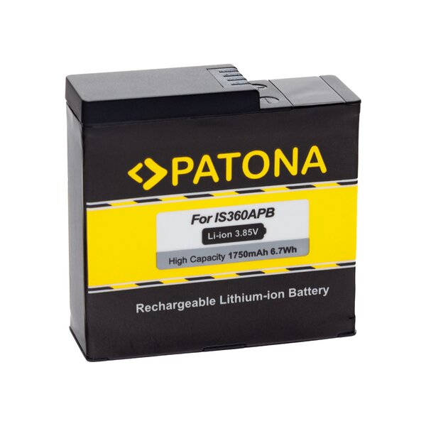 Patona Akku für Insta360  Ace / Ace Pro