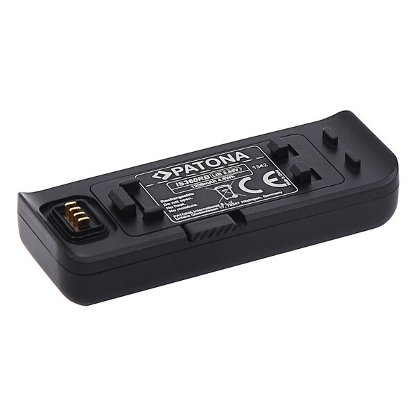 Patona Akku für Insta360  One R 360