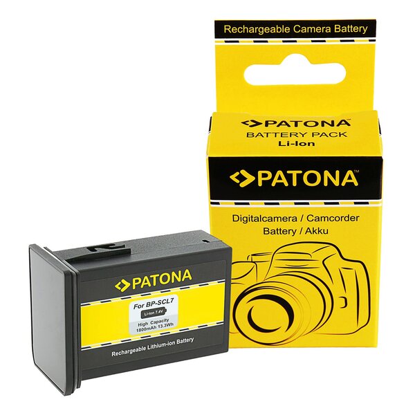 Patona Akku für Leica  M11P M11M (BP-SCL7)