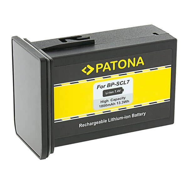 Patona Akku für Leica  M11P M11M (BP-SCL7)