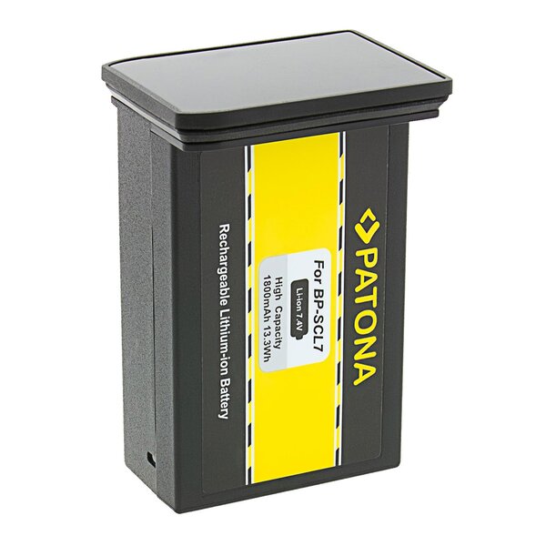 Patona Akku für Leica  M11P M11M (BP-SCL7)