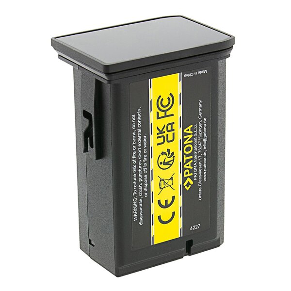 Patona Akku für Leica  M11P M11M (BP-SCL7)