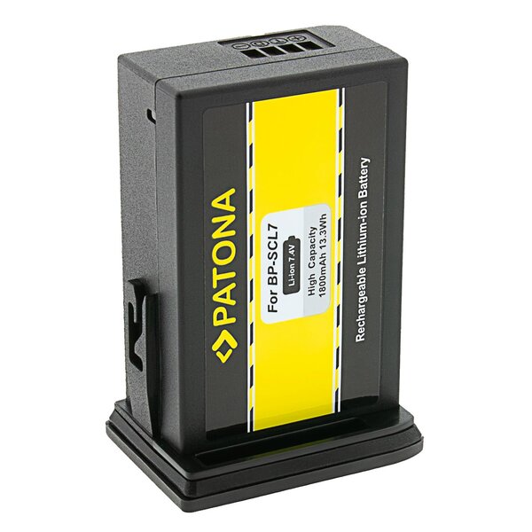Patona Akku für Leica  M11P M11M (BP-SCL7)