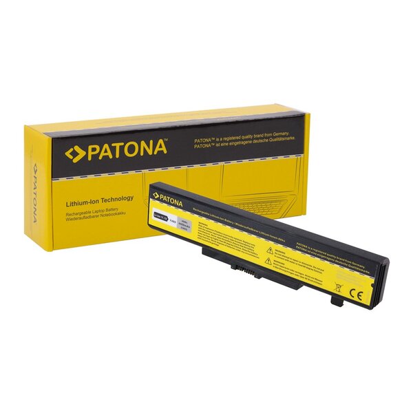 Patona Akku für Lenovo 121000675 121500049 45N1042 45N1043 45N1048 45N1049 ASM 