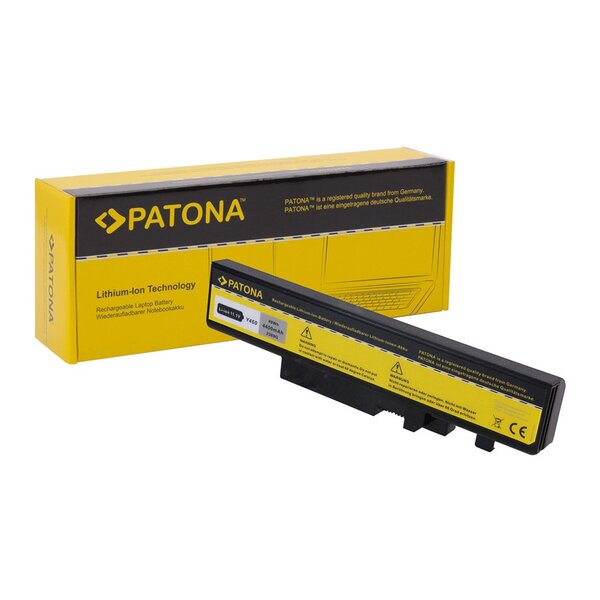 Patona Akku für Lenovo 121000916 121000917 121000918 121001032 121001033 