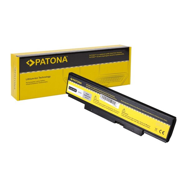 Patona Akku für Lenovo 3INR19/65-2, 45N1758, 45N1759, 45N1760, 45N1761, 45N1763, 4X50G59217 