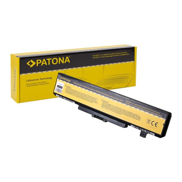 Patona Akku für Lenovo B590 B4400 B5400 E49 E4430 G400 G405 G410 