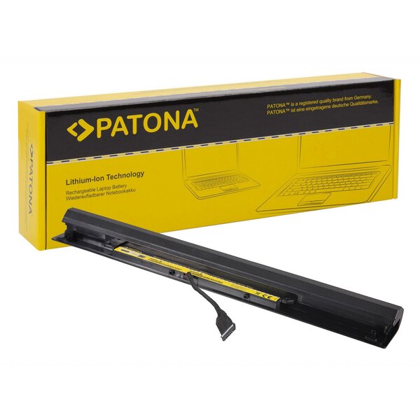 Patona Akku für Lenovo IdeaPad 100-15IBD L15L4A01 L15M4A01 L15S401 L15S4E01 