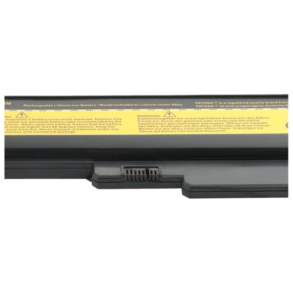 Patona Akku für Lenovo Ideapad 3000 G430 G530 G450 3000 N500 42T4581 42T4583 