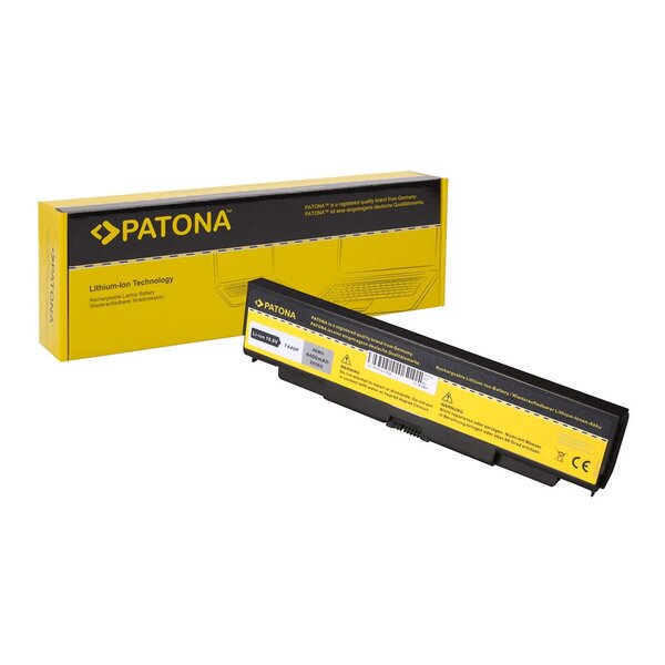 Patona Akku für Lenovo T440P T540P W540 L440 45N1145 