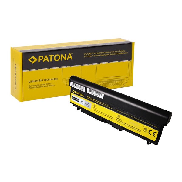 Patona Akku für Lenovo ThinkPad E40 E50 Edge 0578-47B Edge 14 42T4712 42T4235 