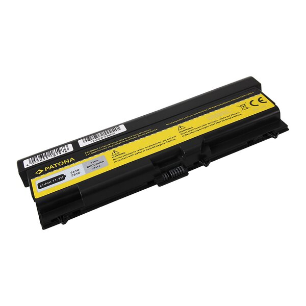 Patona Akku für Lenovo ThinkPad E40 E50 Edge 0578-47B Edge 14 42T4712 42T4235 