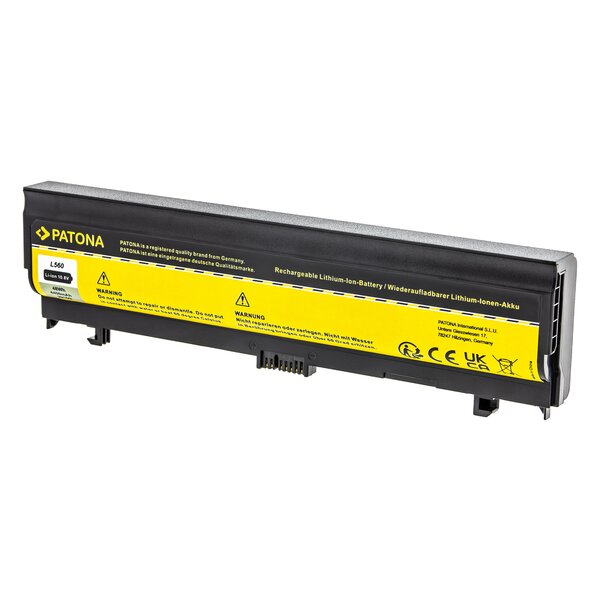 Patona Akku für Lenovo Thinkpad L560 FRU 00NY488 ASM SB10H45073 3INR19/65-2 