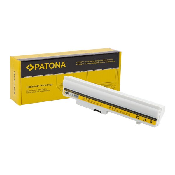 Patona Akku für LG LB3211EE LBA211EH X120-L.C7L1A9 X130 X120-H.C7L1A9 6600mAh 