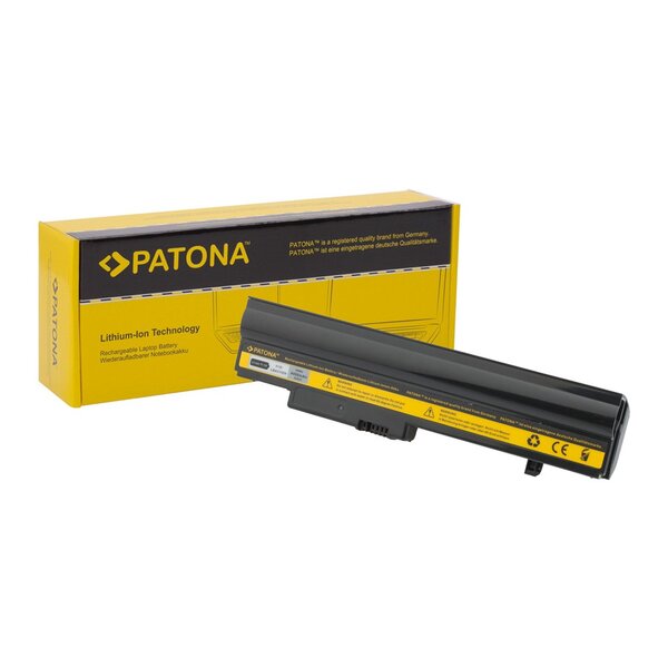 Patona Akku für LG X-120 X120 LBA211EH X120-L.C7L1A9 LB3211EE LG X130 4400mAh 