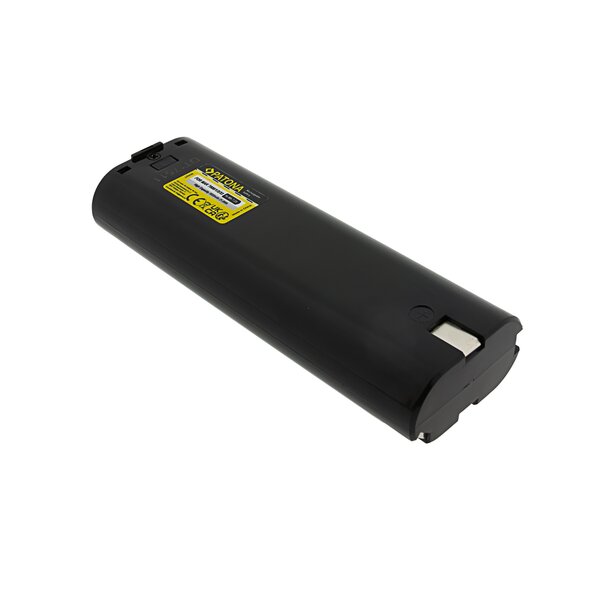 Patona Akku für Makita Werkzeuge 7,2V 3000mAh Ni-MH Makita 7000 7001 7002 7033 