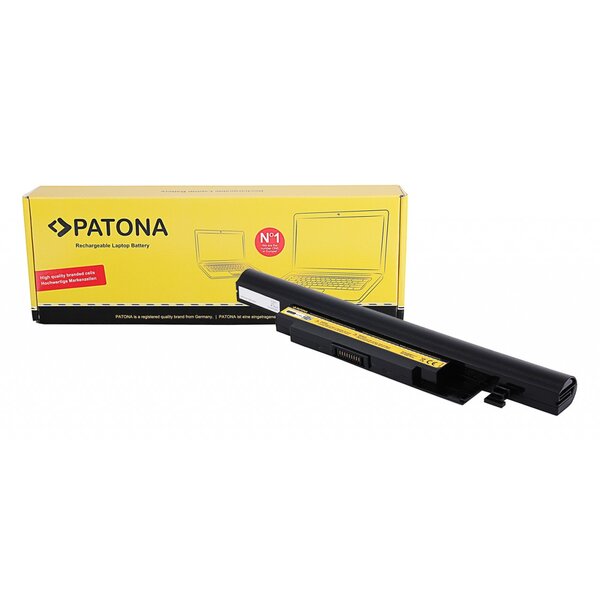 Patona Akku für Medion A41-B34 MD98474 MD98562 MD98477 MD98564 MD98167 MD98089 MD98080 MD98066 Serie 